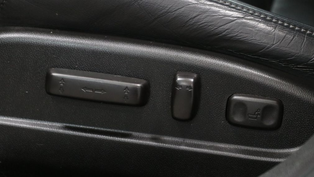 2017 Acura TLX V6 TECH SH-AWD AUTO A/C CUIR TOIT NAV MAGS CAM REC #12