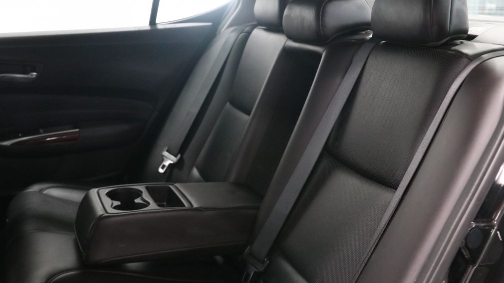 2017 Acura TLX V6 TECH SH-AWD AUTO A/C CUIR TOIT NAV MAGS CAM REC #27