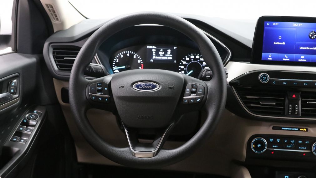 2020 Ford Escape SE AUTO A/C GR ÉLECT MAGS CAM RECUL BLUETOOTH #23
