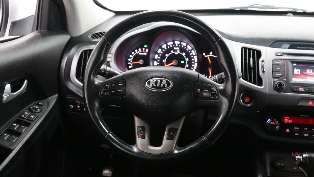 2015 Kia Sportage EX AUTO A/C GR ÉLECT MAGS CAM RECUL BLUETOOTH #31