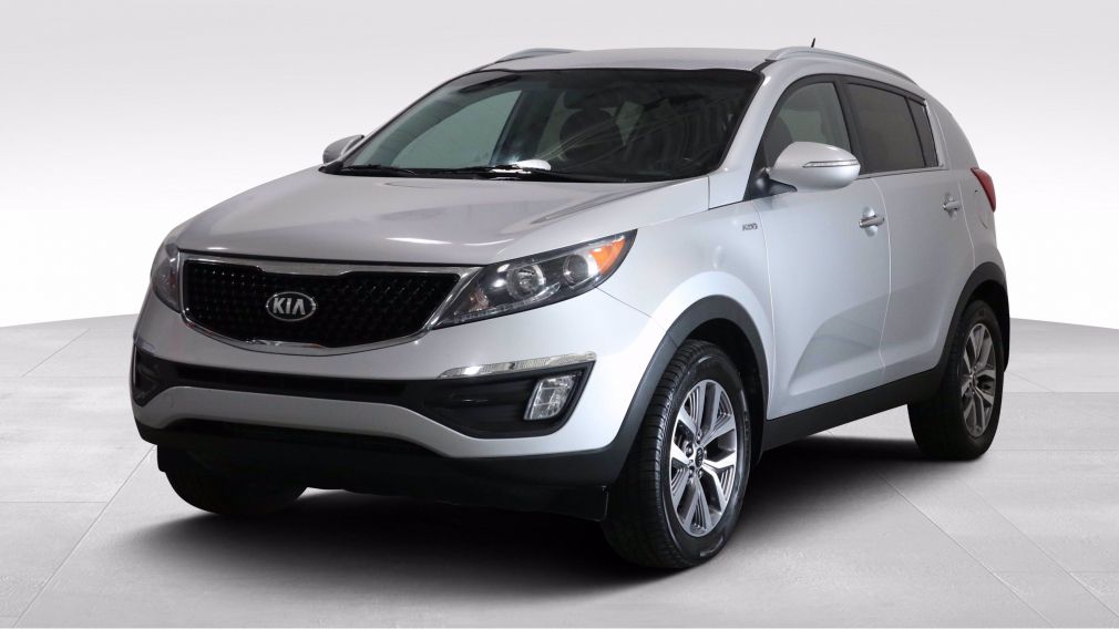 2015 Kia Sportage EX AUTO A/C GR ÉLECT MAGS CAM RECUL BLUETOOTH #3