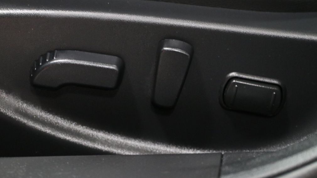 2018 Nissan Maxima SV V6 AUTO A/C GR ÉLECT CUIR NAV MAGS CAM RECUL #11