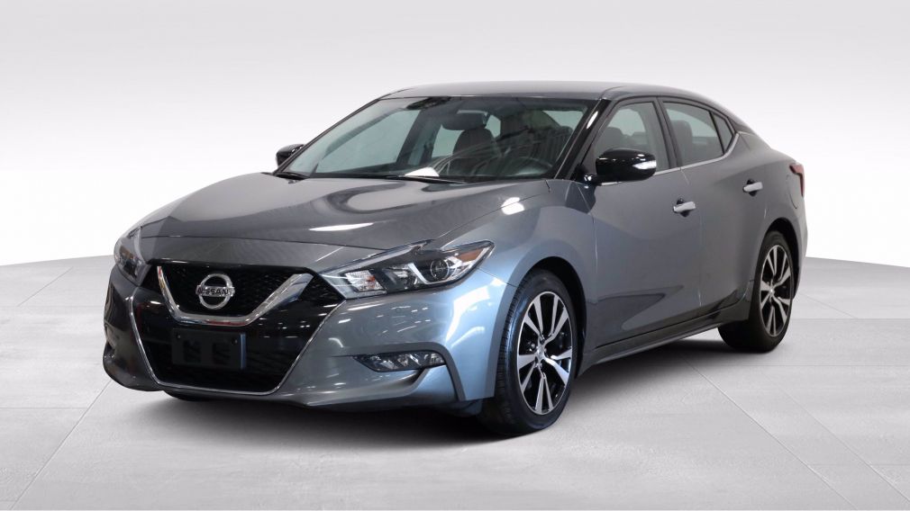 2018 Nissan Maxima SV V6 AUTO A/C GR ÉLECT CUIR NAV MAGS CAM RECUL #3