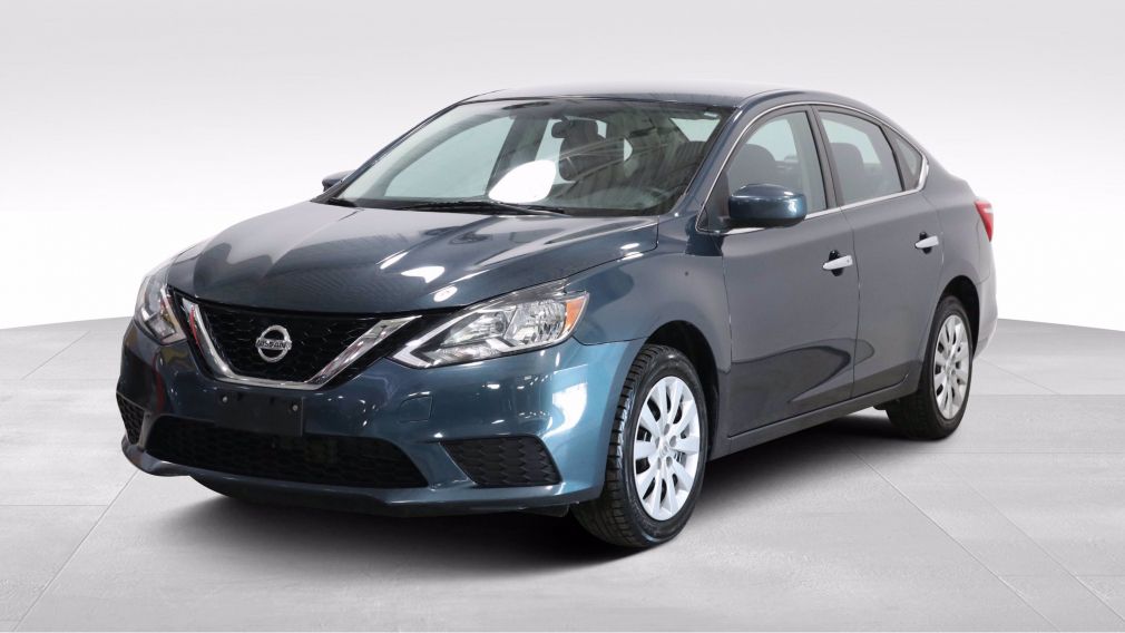 2017 Nissan Sentra SV AUTO A/C GR ÉLECT CAM RECUL BLUETOOTH #3