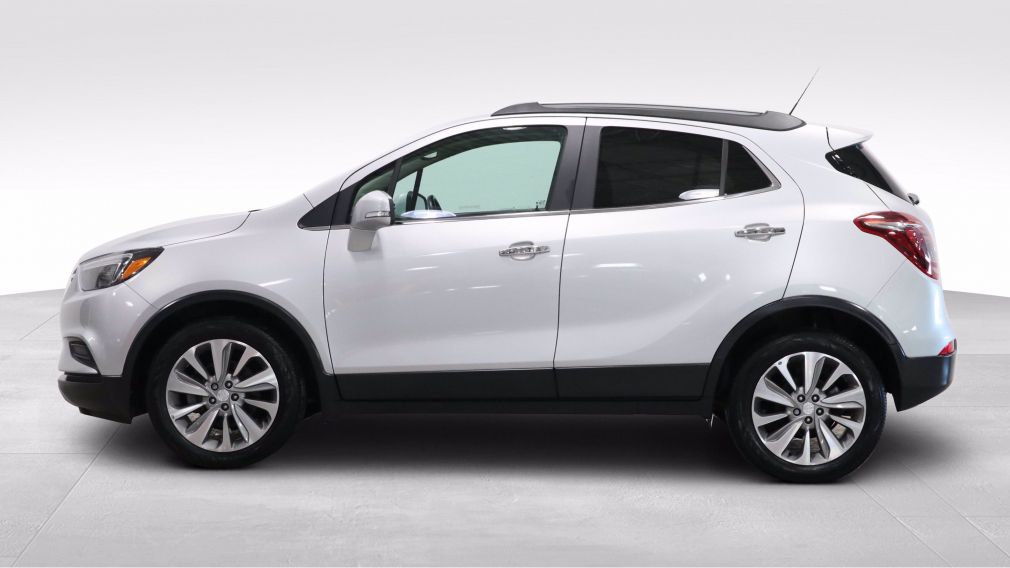 2019 Buick Encore PREFERRED AUTO A/C GR ÉLECT CUIR  MAGS CAM RECUL #7