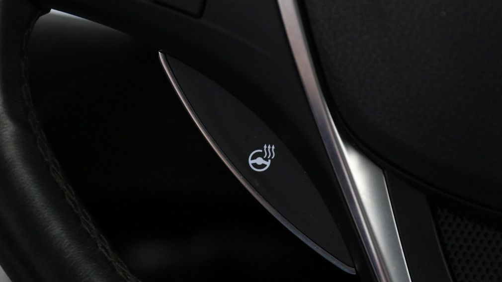 2017 Acura TLX V6 TECH SH-AWD AUTO A/C CUIR TOIT NAV MAGS CAM REC #17