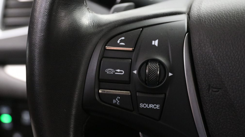 2017 Acura TLX V6 TECH SH-AWD AUTO A/C CUIR TOIT NAV MAGS CAM REC #16