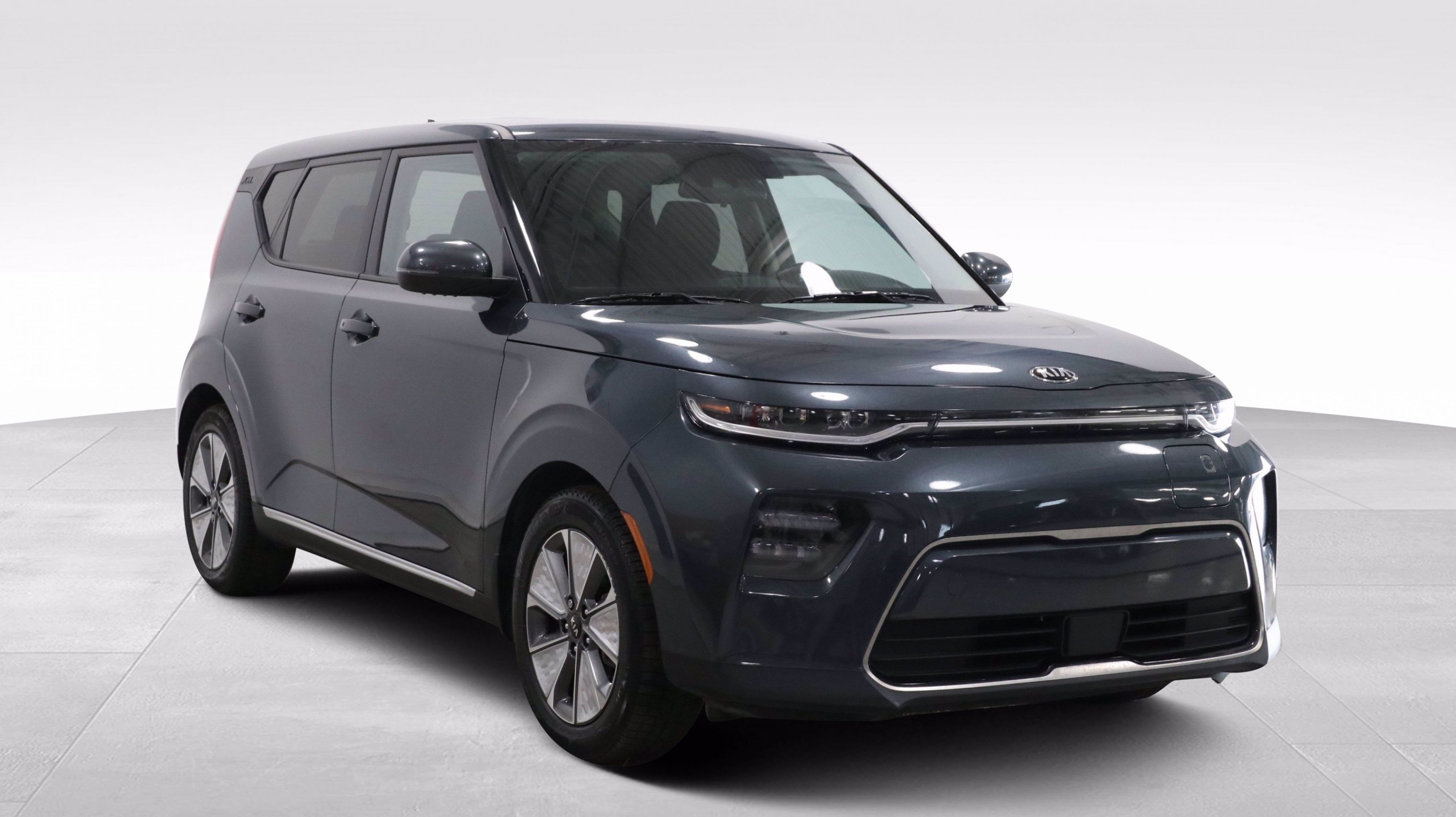 Kia Soul 2020 EV PREMIUM ELECTRIC NAV CAM RECUL BLUETOOTH usagée et d