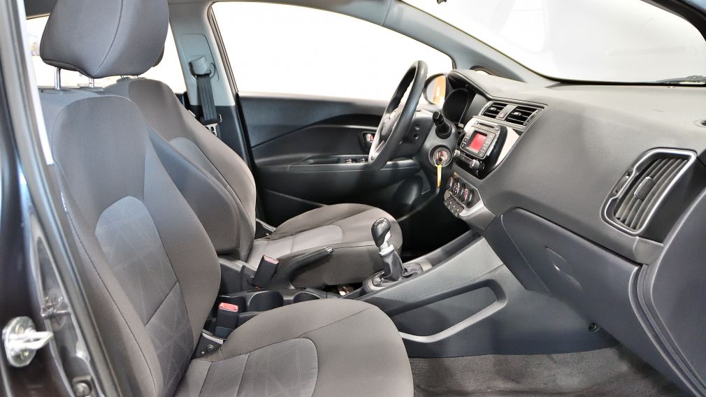 2016 Kia Rio LX MANUELLE #19