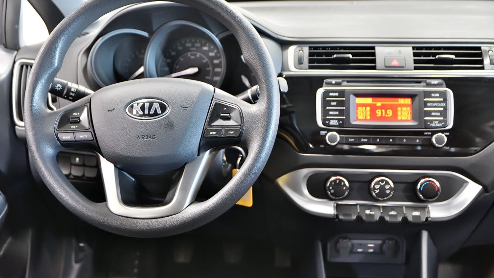 2016 Kia Rio LX MANUELLE #16