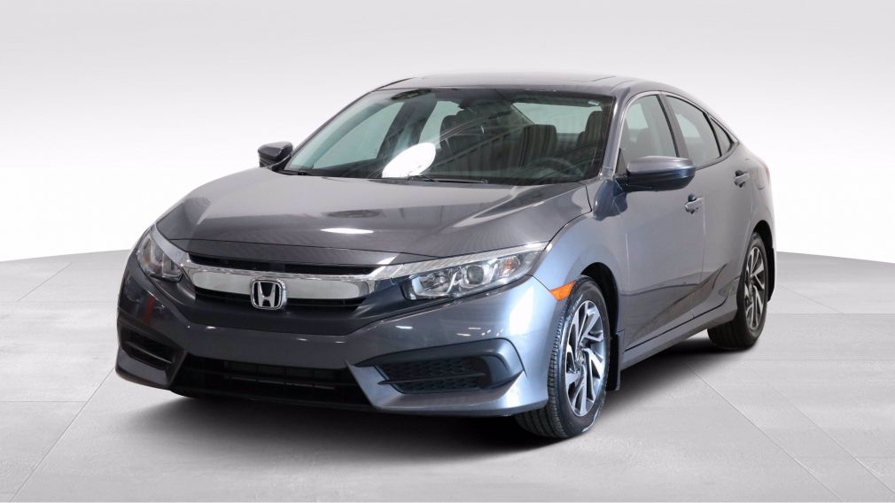 2016 Honda Civic EX #3