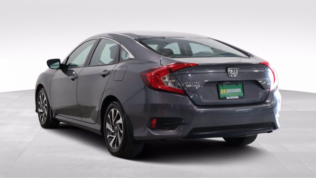 2016 Honda Civic EX #7