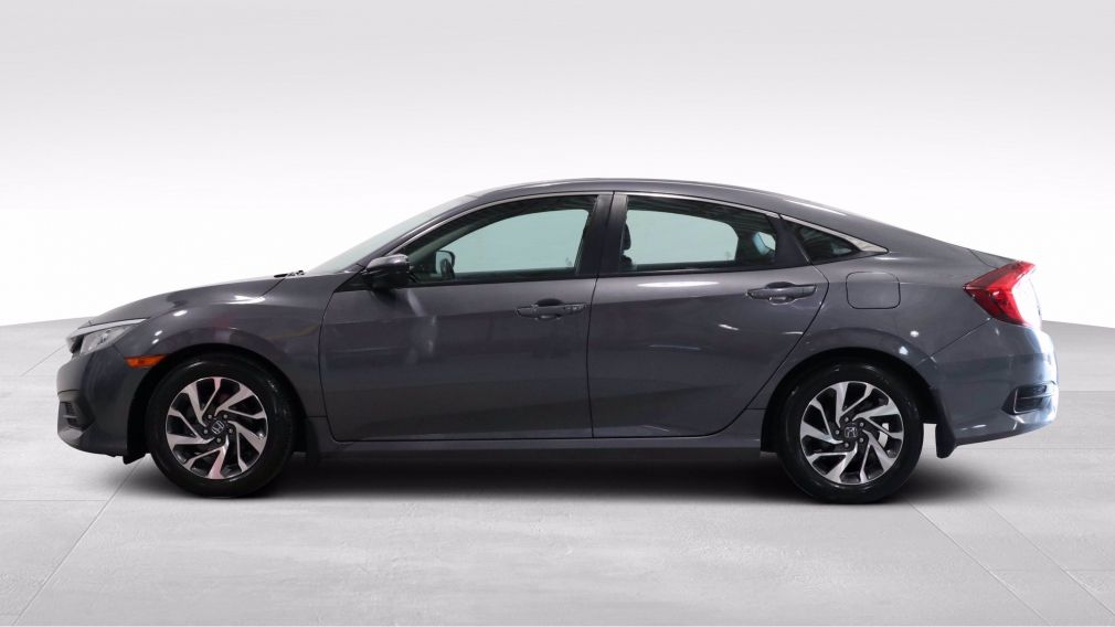 2016 Honda Civic EX #8