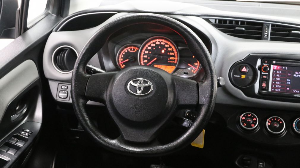 2016 Toyota Yaris LE AUTO A/C BLUETOOTH #17