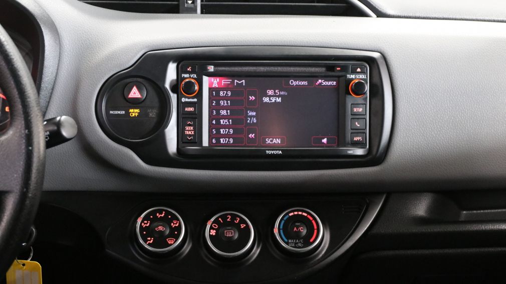 2016 Toyota Yaris LE AUTO A/C BLUETOOTH #18