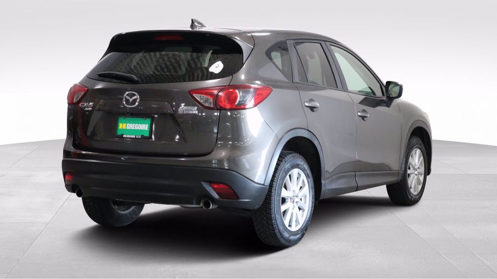 2016 Mazda CX 5 GS #4