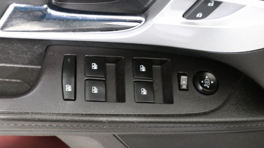 2017 Chevrolet Equinox LS AWD AUTO A/C G ÉLECT MAGS CAM RECUL BLUETOOTH #11