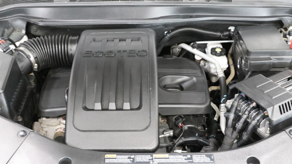2017 Chevrolet Equinox LS AWD AUTO A/C G ÉLECT MAGS CAM RECUL BLUETOOTH #28