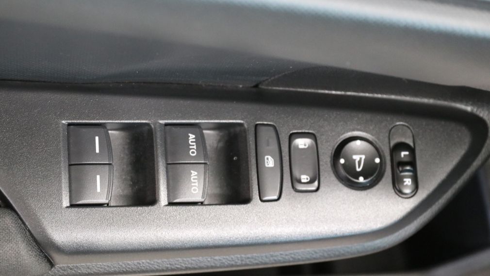 2018 Honda Civic SE AUTO A/C GR ÉLECT MAGS CAM RECUL BLUETOOTH #12