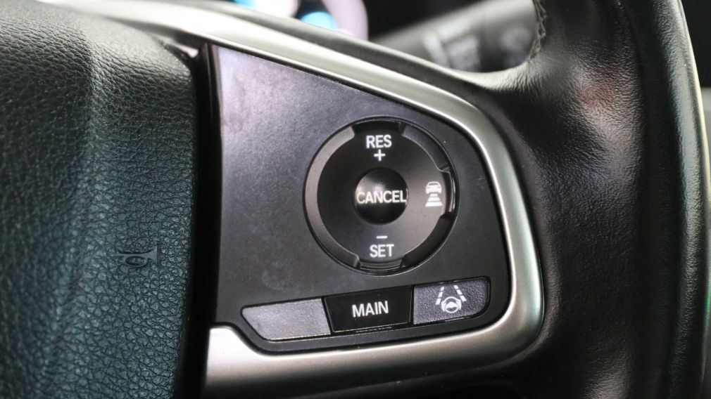 2018 Honda Civic SE AUTO A/C GR ÉLECT MAGS CAM RECUL BLUETOOTH #17