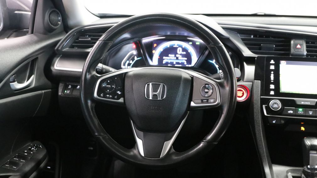 2018 Honda Civic SE AUTO A/C GR ÉLECT MAGS CAM RECUL BLUETOOTH #24