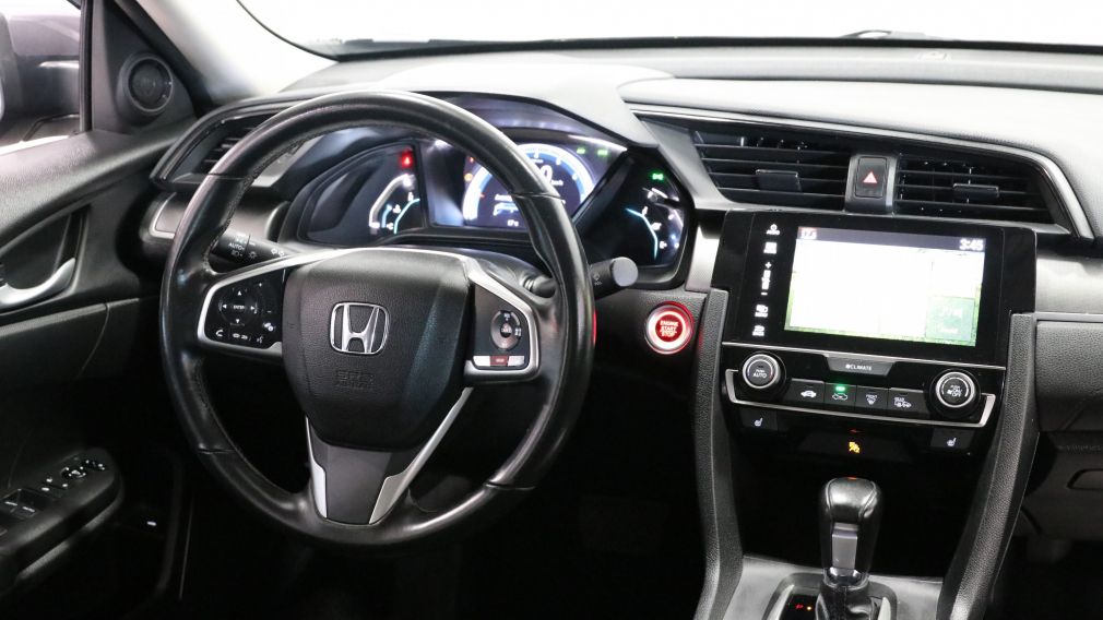 2018 Honda Civic SE AUTO A/C GR ÉLECT MAGS CAM RECUL BLUETOOTH #26