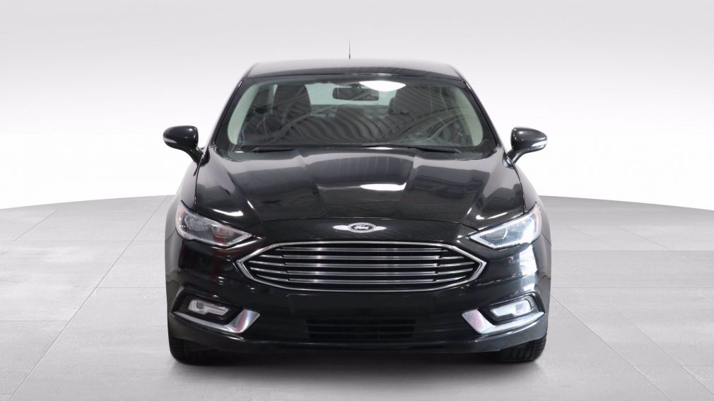 2017 Ford Fusion SE LUXURY HYBRIDE A/C GR ÉLECT CUIR MAGS CAM RECUL #1