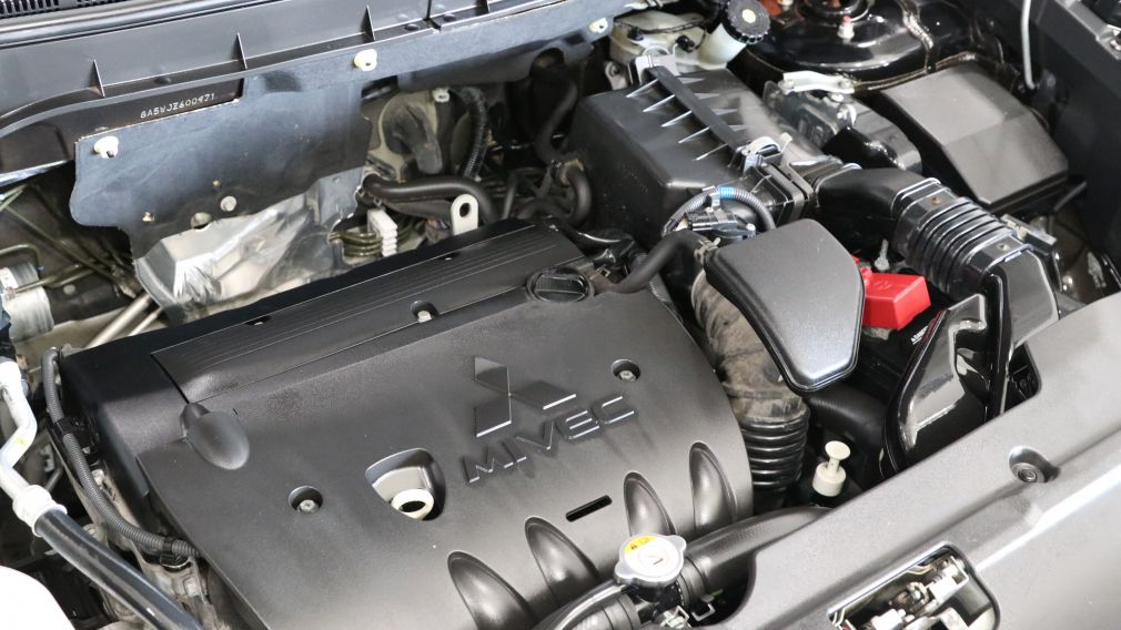 2018 Mitsubishi RVR GT AUTO A/C GR ÉLECT TOIT PANO MAGS CAM RECUL #31