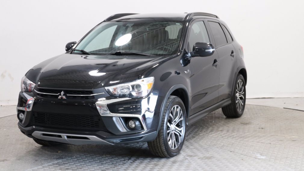 2018 Mitsubishi RVR GT AUTO A/C GR ÉLECT TOIT PANO MAGS CAM RECUL #2