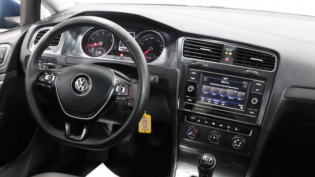 2020 Volkswagen Golf MAN A/C GR ÉLECT MAGS CAM RECUL BLUETOOTH #23