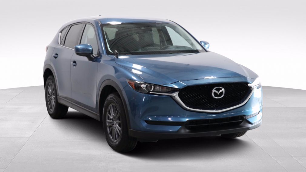 2018 Mazda CX 5 GS AUTO A/C GR ÉLECT MAGS CAM RECUL BLUETOOTH #0