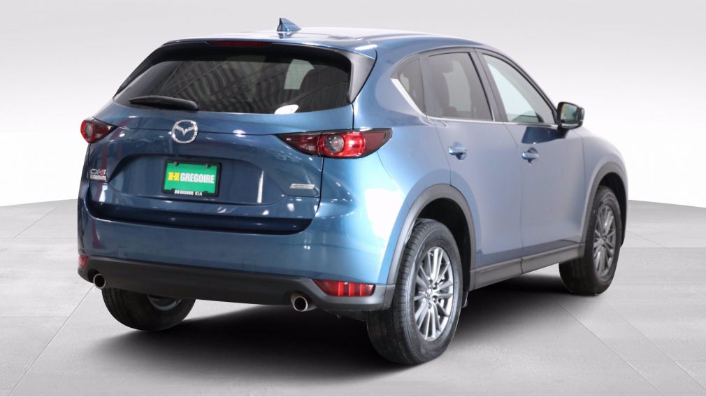 2018 Mazda CX 5 GS AUTO A/C GR ÉLECT MAGS CAM RECUL BLUETOOTH #5