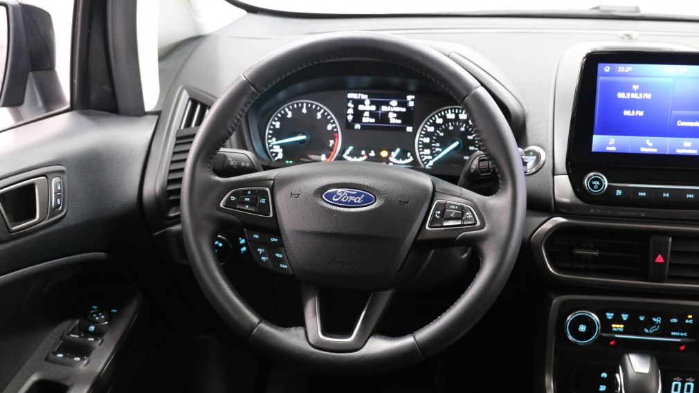 2020 Ford EcoSport SE 4WD AUTO A/C TOIT MAGS CAM RECUL BLUETOOTH #21