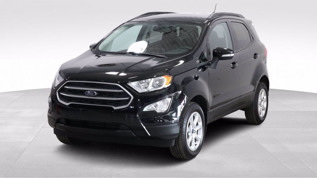 2020 Ford EcoSport SE 4WD AUTO A/C TOIT MAGS CAM RECUL BLUETOOTH #2