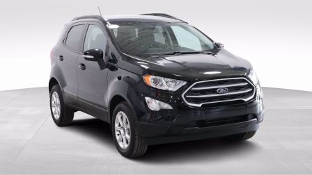 2020 Ford EcoSport SE 4WD AUTO A/C TOIT MAGS CAM RECUL BLUETOOTH                    à Saguenay