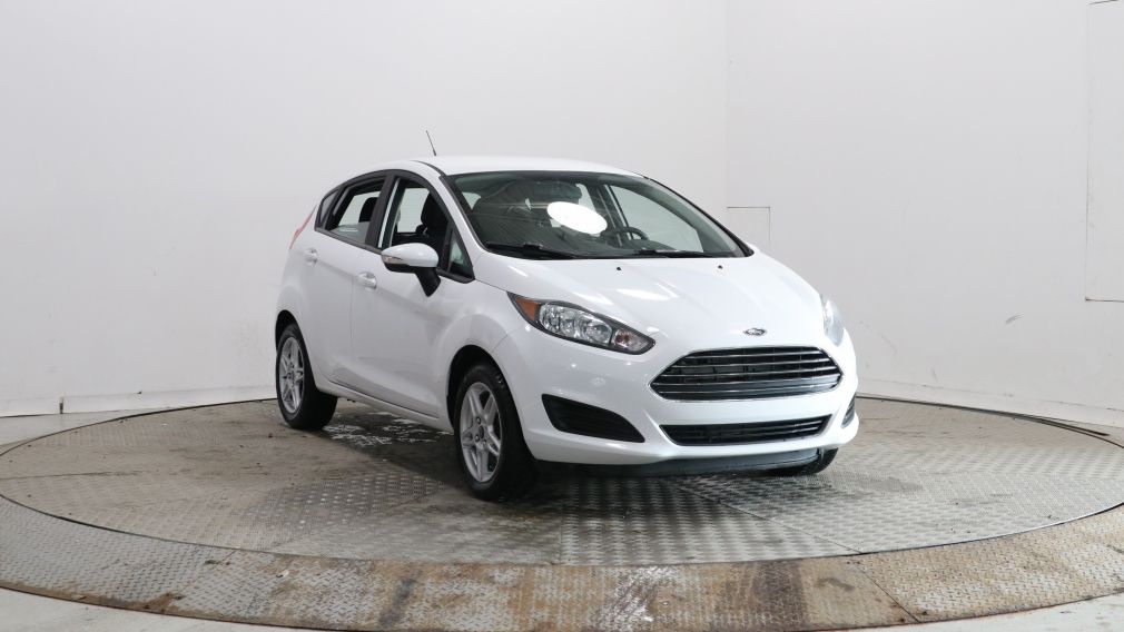 2019 Ford Fiesta SE AUTO A/C GR ELECT MAGS CAMERA BLUETOOTH #0