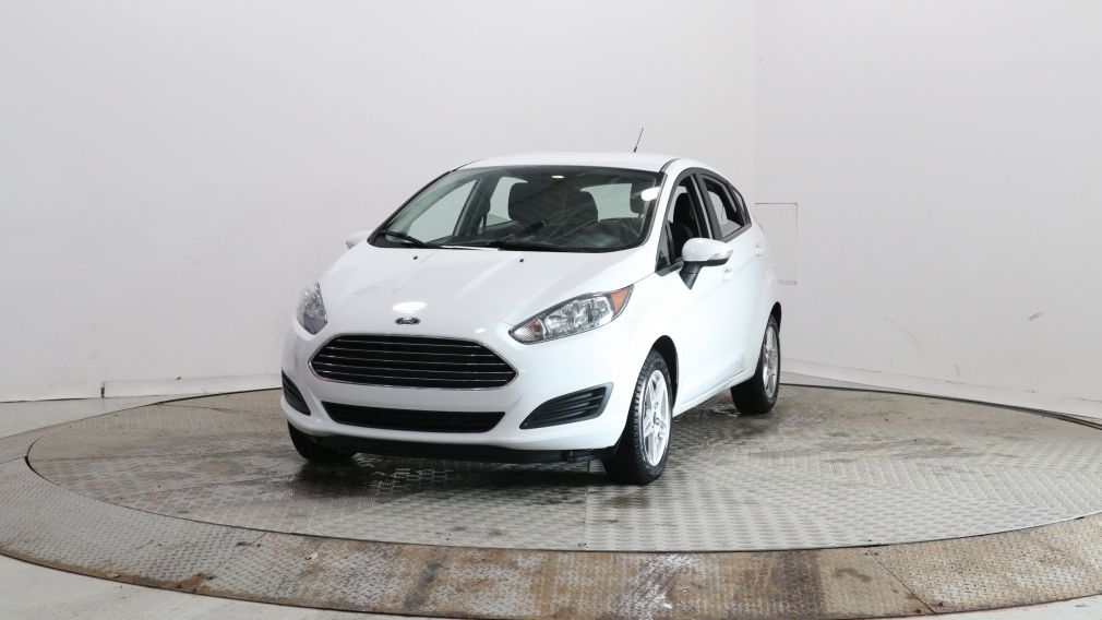 2019 Ford Fiesta SE AUTO A/C GR ELECT MAGS CAMERA BLUETOOTH #3