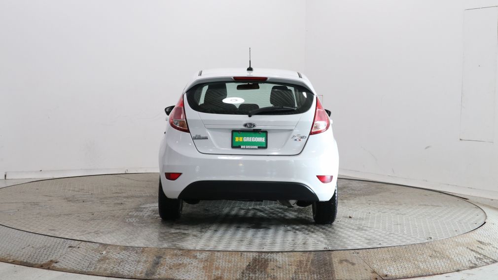 2019 Ford Fiesta SE AUTO A/C GR ELECT MAGS CAMERA BLUETOOTH #6