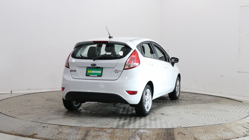 2019 Ford Fiesta SE AUTO A/C GR ELECT MAGS CAMERA BLUETOOTH #7