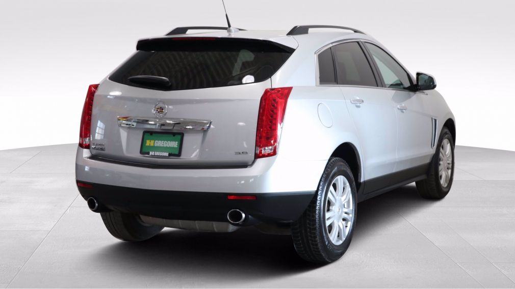 2014 Cadillac SRX BASE AUTO A/C GR ÉLECT MAGS CAM RECUL BLUETOOTH #4