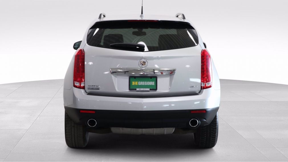 2014 Cadillac SRX BASE AUTO A/C GR ÉLECT MAGS CAM RECUL BLUETOOTH #5