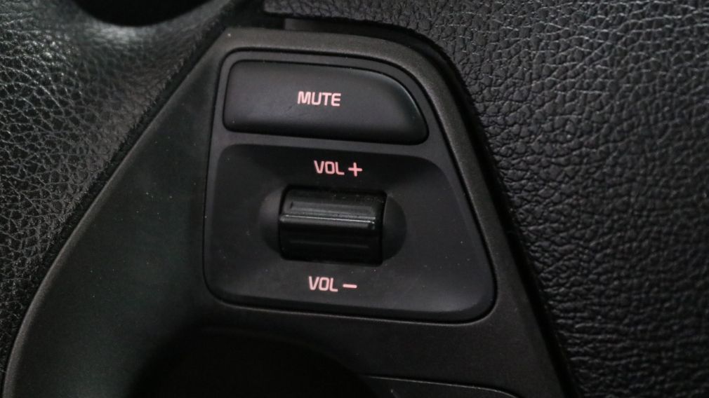 2016 Kia Forte LX AUTO A/C BLUETOOTH #14