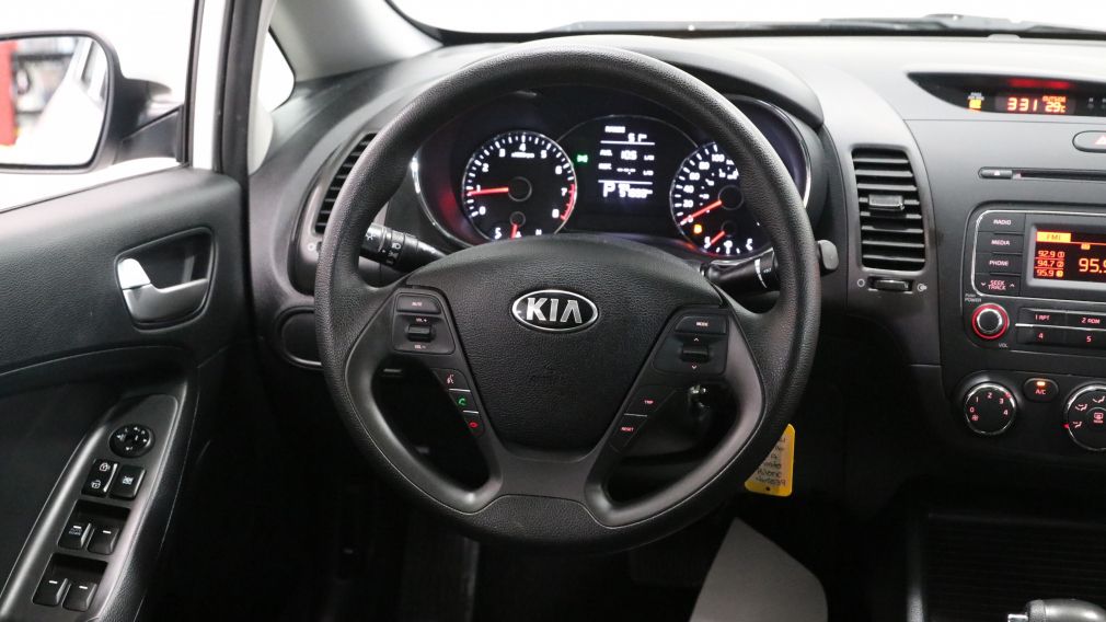 2016 Kia Forte LX AUTO A/C BLUETOOTH #22