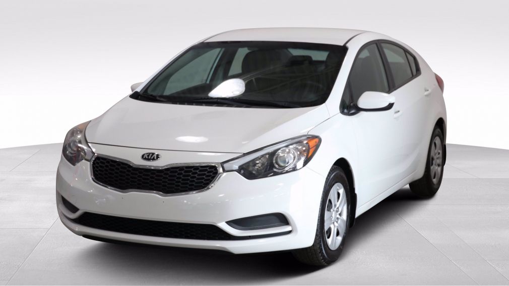 2016 Kia Forte LX AUTO A/C BLUETOOTH #2