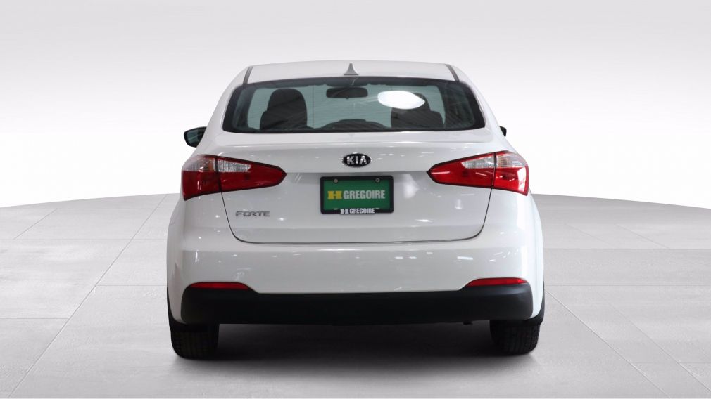 2016 Kia Forte LX AUTO A/C BLUETOOTH #6