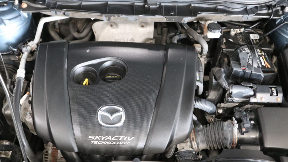 2015 Mazda CX 5 GS AWD AUTO A/C GR ÉLECT TOIT MAGS CAM RECUL #29