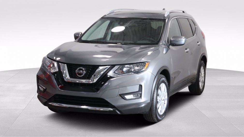 2020 Nissan Rogue SV AWD A/C TOIT GR ÉLECT MAGS CAM RECUL BLUETOOTH #3