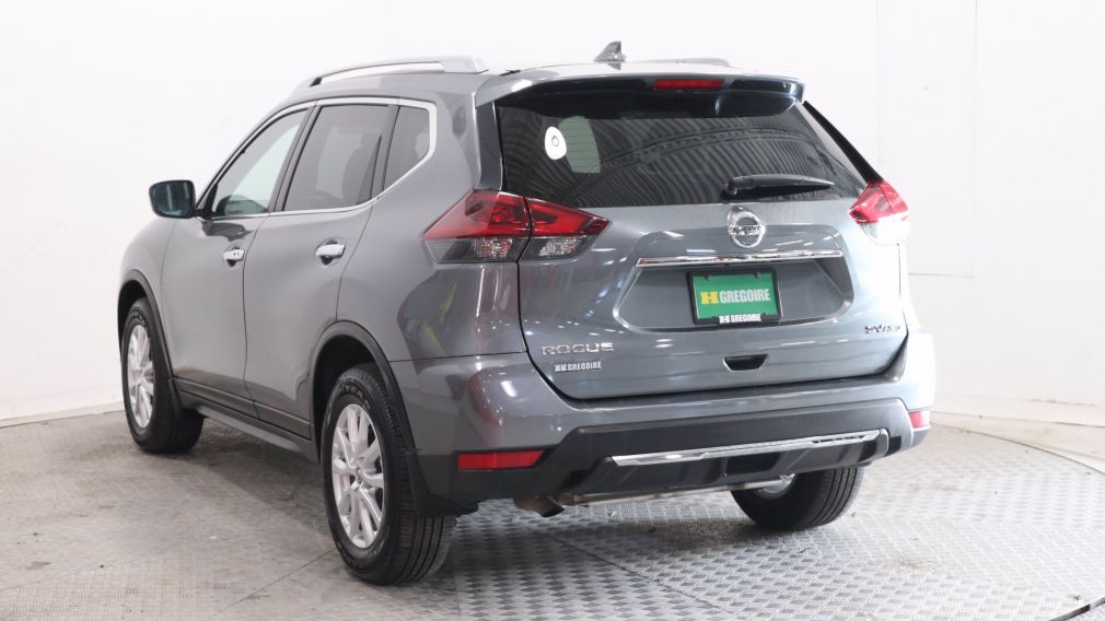 2020 Nissan Rogue SV AWD A/C TOIT GR ÉLECT MAGS CAM RECUL BLUETOOTH #6