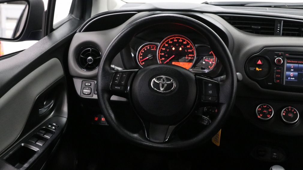 2019 Toyota Yaris LE AUTO A/C GR ÉLECT CAM RECUL BLUETOOTH #22