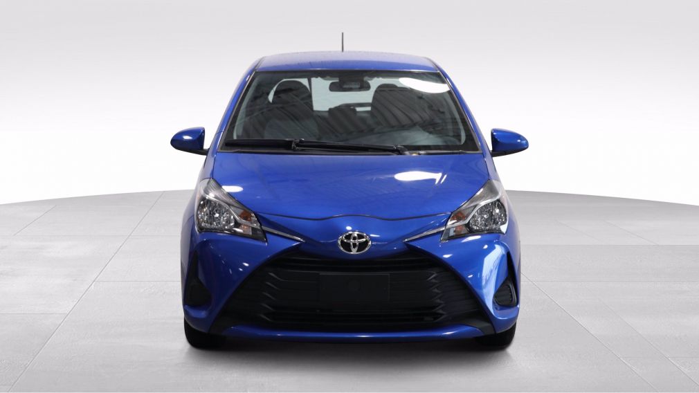 2019 Toyota Yaris LE AUTO A/C GR ÉLECT CAM RECUL BLUETOOTH #2